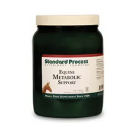 Equine Metabolic Support (40 oz) by Standard Process Veterinary Formulas
