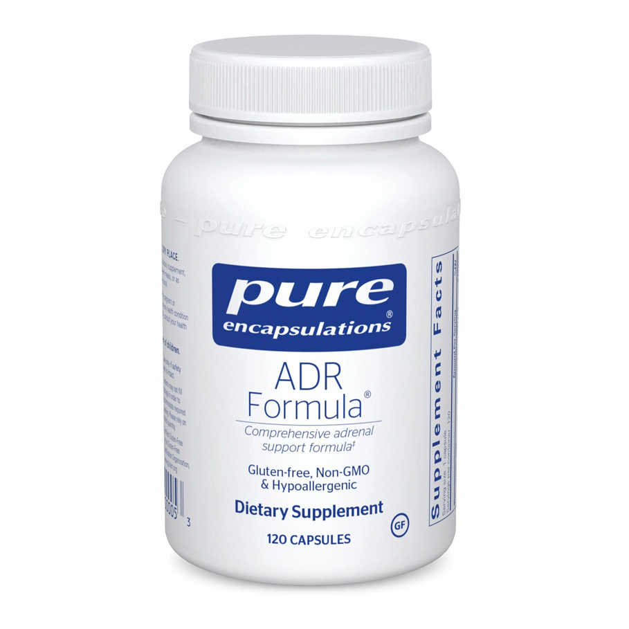 ADR Formula 120 capsules by Pure Encapsulations