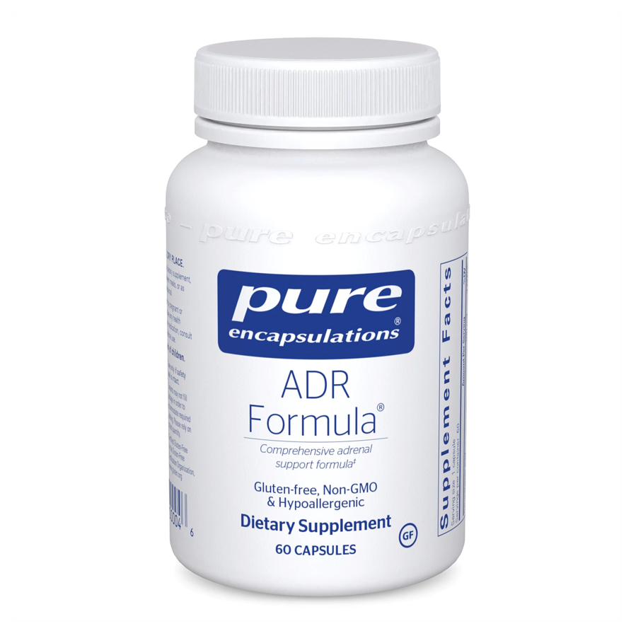 ADR Formula 60 capsules by Pure Encapsulations