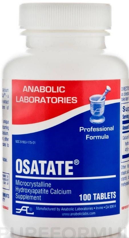 OSATATE MCH-CAL TABS 100 count by Anabolic Labs