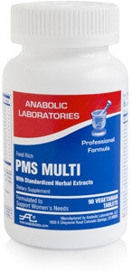 PMS MULTI TABS 90 count by Anabolic Labs