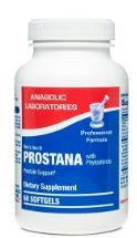PROSTANA SOFTGELS 60 count by Anabolic Labs