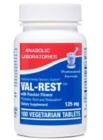 VAL-REST TABS 100 count by Anabolic Labs