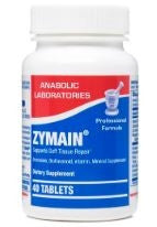 ZYMAIN TABS 40 count by Anabolic Labs