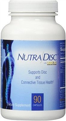 Nutra Disc (90 count) by Anabolic Labortories