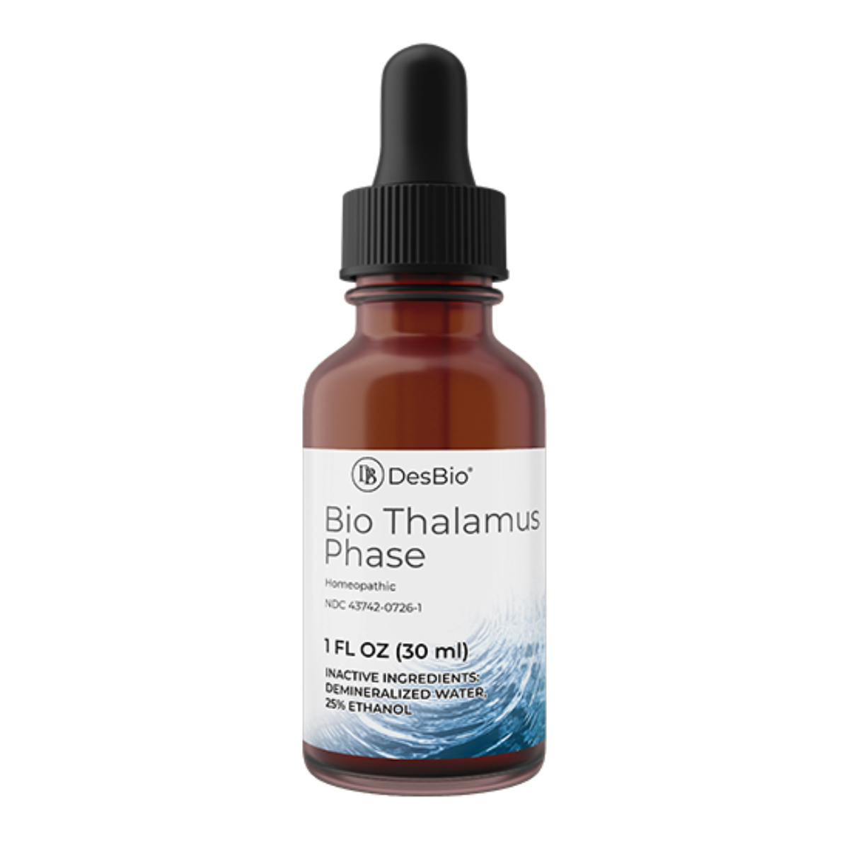 Bio Thalamus Phase by DesBio for the temporary relief of symptoms such as discomfort, swelling and joint pain that result from arthritis or neurological diseases.