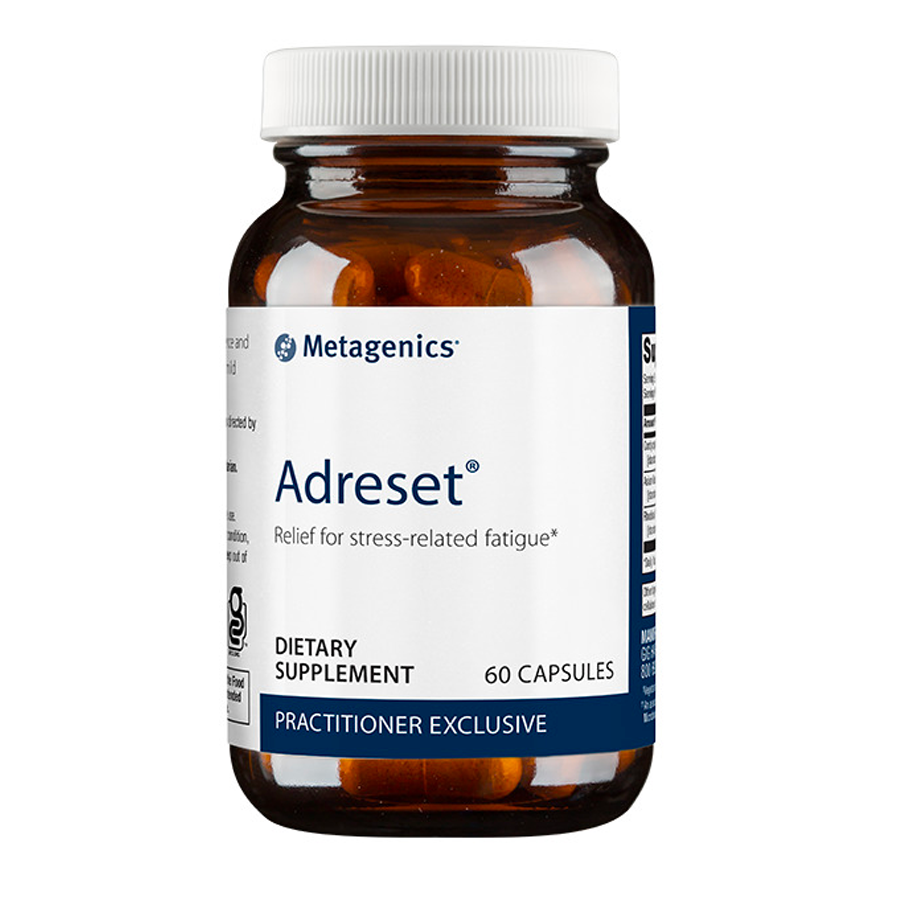 Adreset 60 Capsules by Metagenics