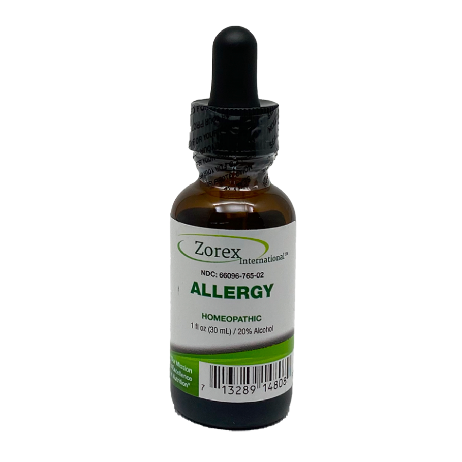 Allergy (Homeopathic) by Zorex