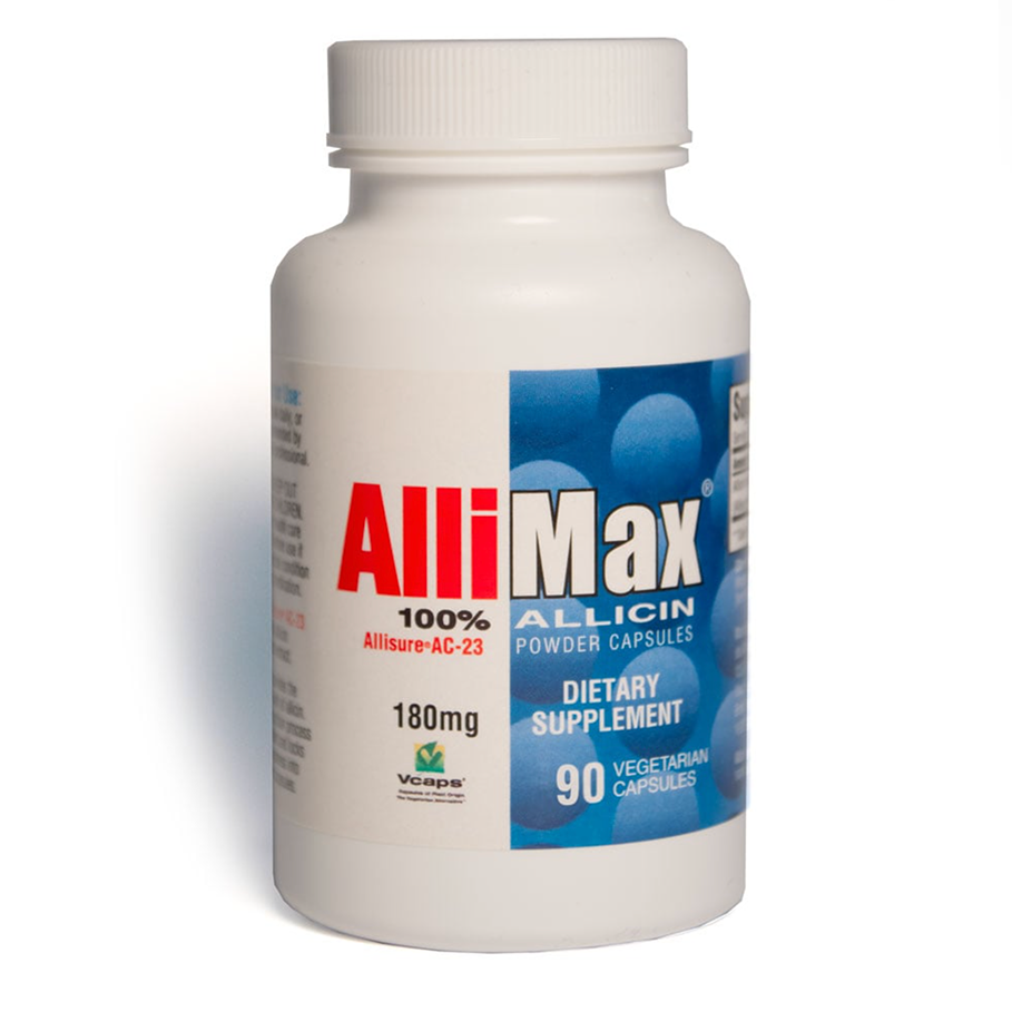 AlliMax with Allisure AC-23 (90 ct.) by AlliMax Nutraceuticals