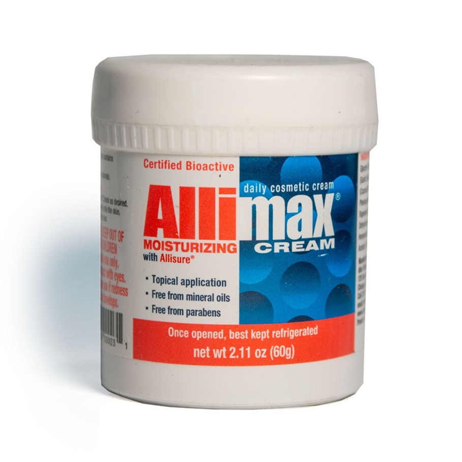 Allimax Cream by AlliMax Nutraceuticals
