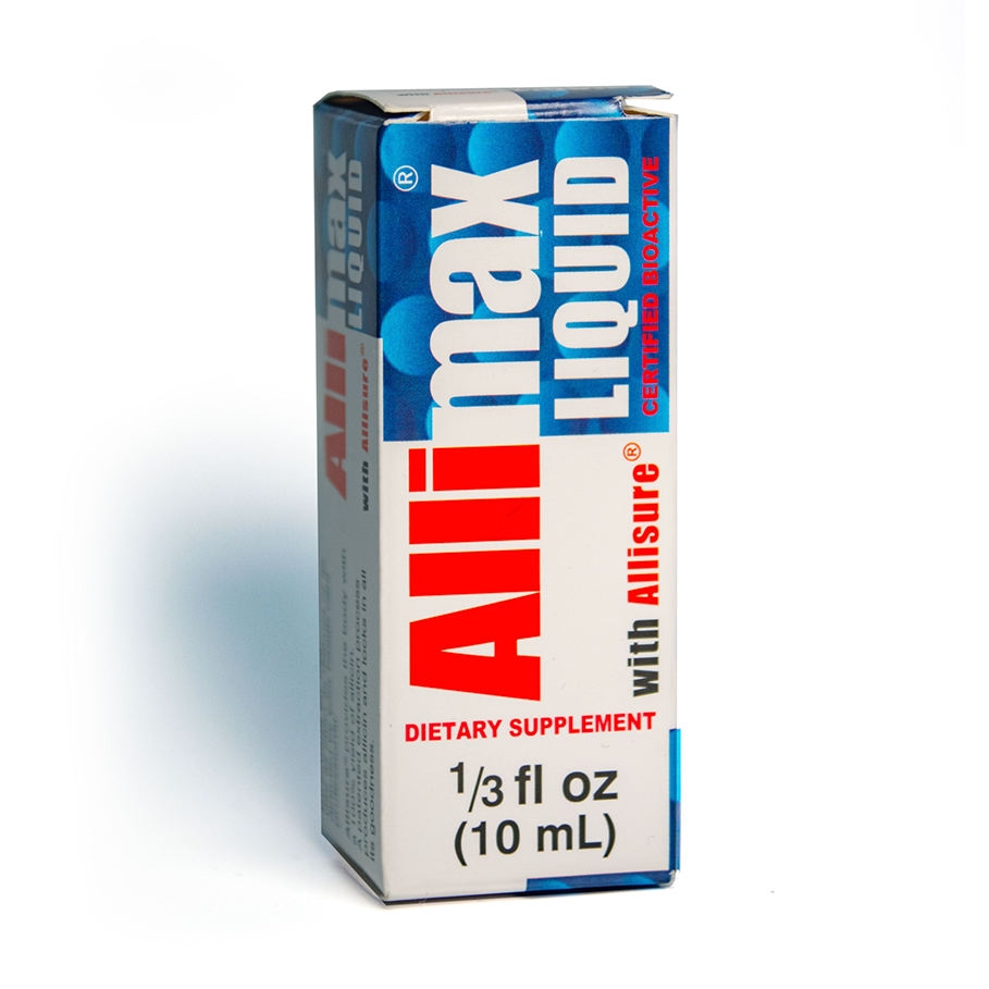 Allimax Liquid by AlliMax Nutraceuticals