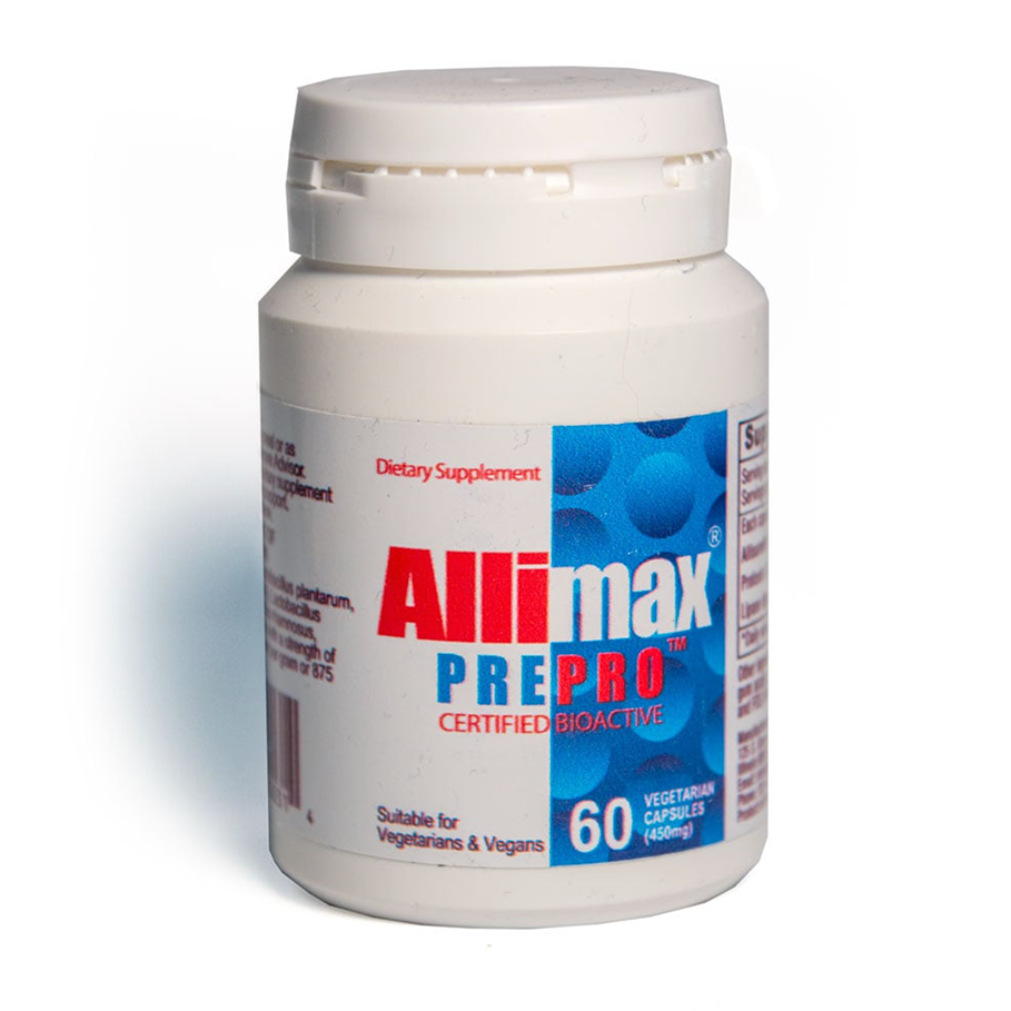 Allimax PrePro by AlliMax Nutraceuticals