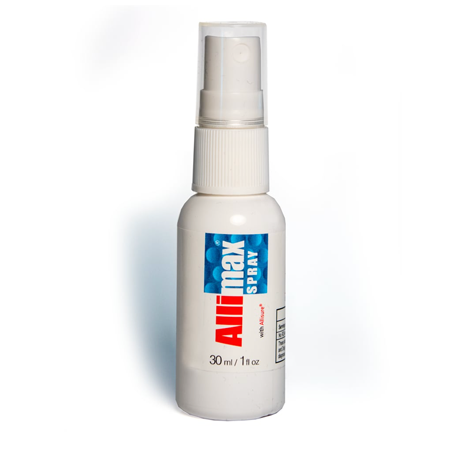 Allimax Rescue Spray by AlliMax Nutraceuticals
