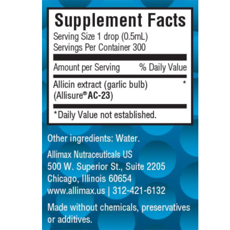 AlliUltra Liquid by AlliMax Nutraceuticals