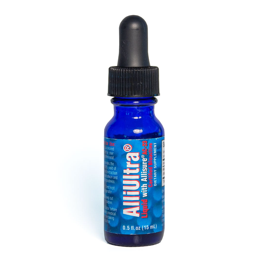 AlliUltra Liquid by AlliMax Nutraceuticals