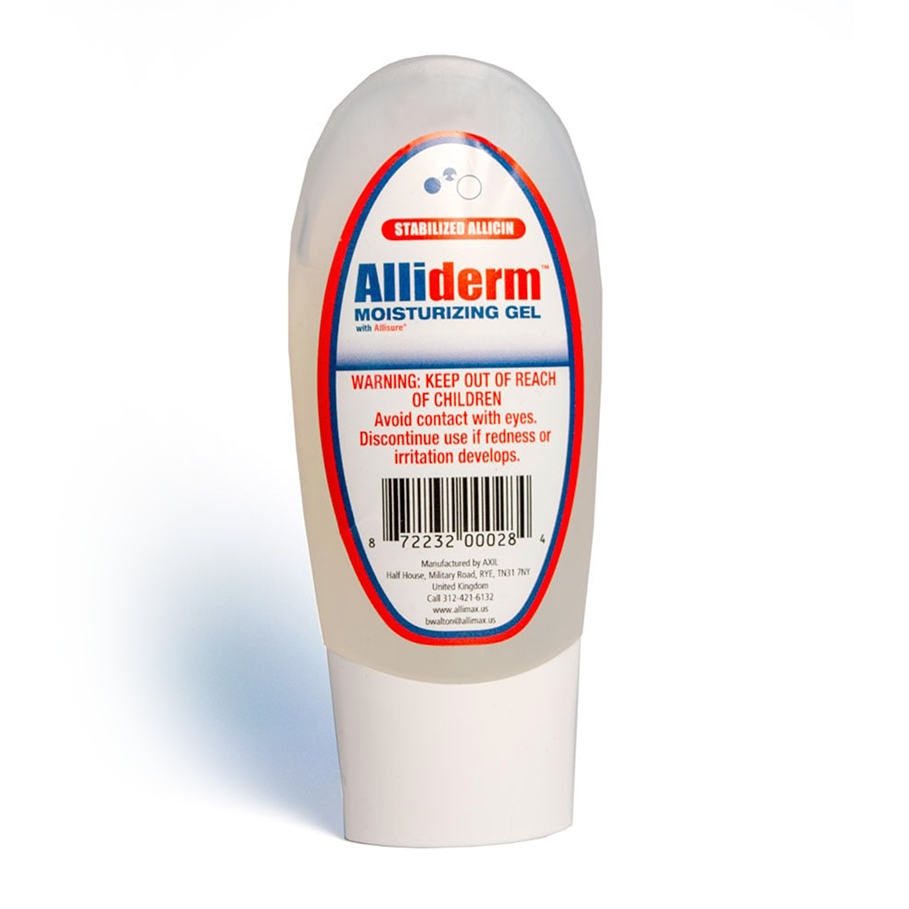 Alliderm Gel by AlliMax Nutraceuticals
