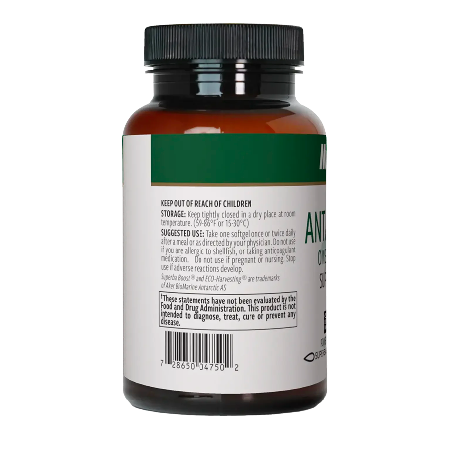 Antarctic Krill Oil by NutraMedix