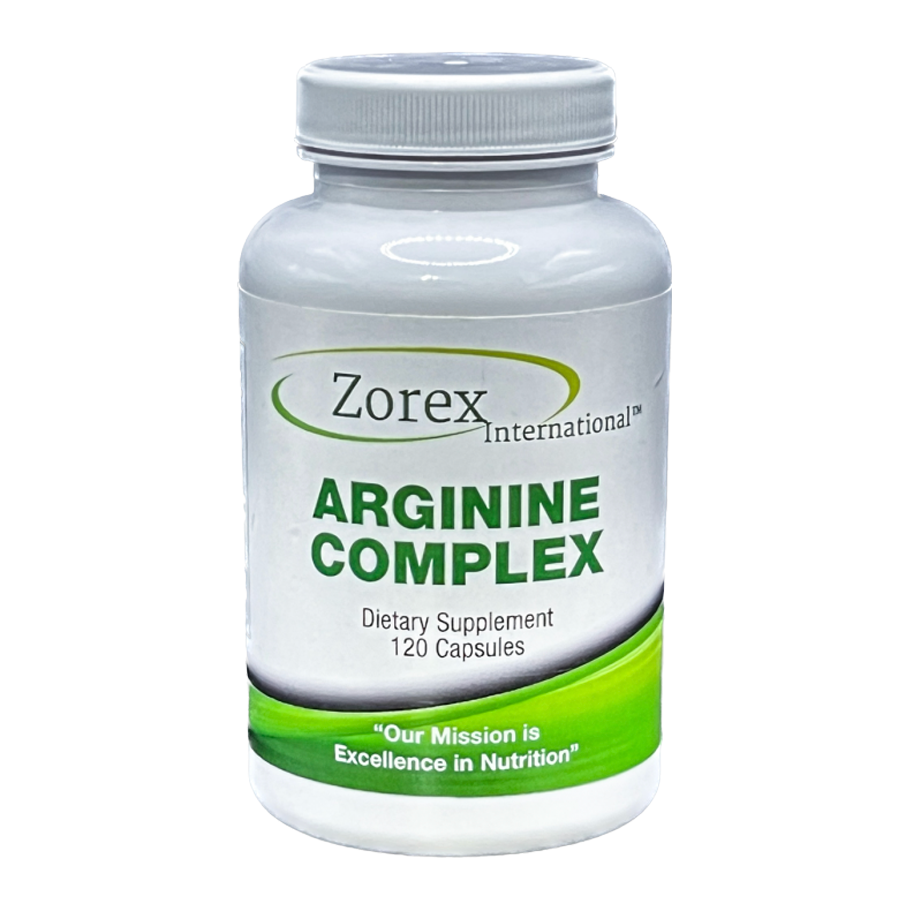 Arginine Complex by Zorex