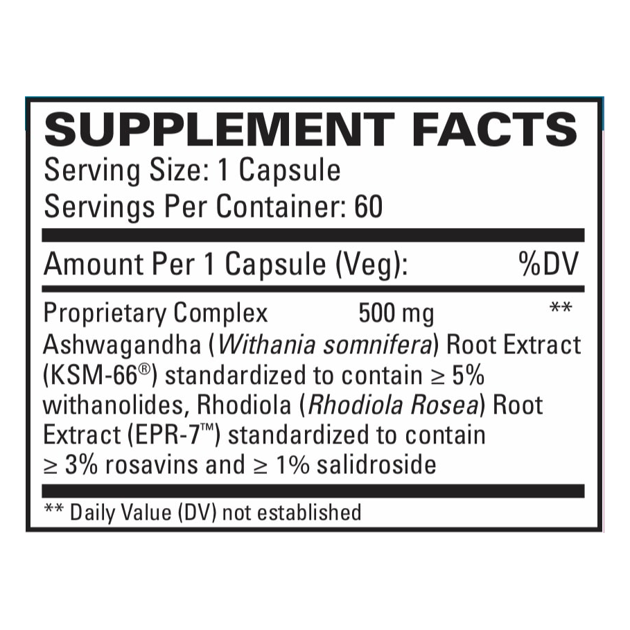 Ashwagandha Complex by EuroMedica