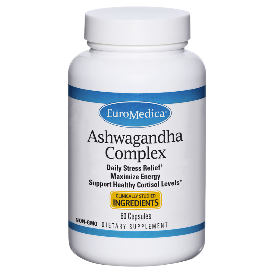 Ashwagandha Complex by EuroMedica