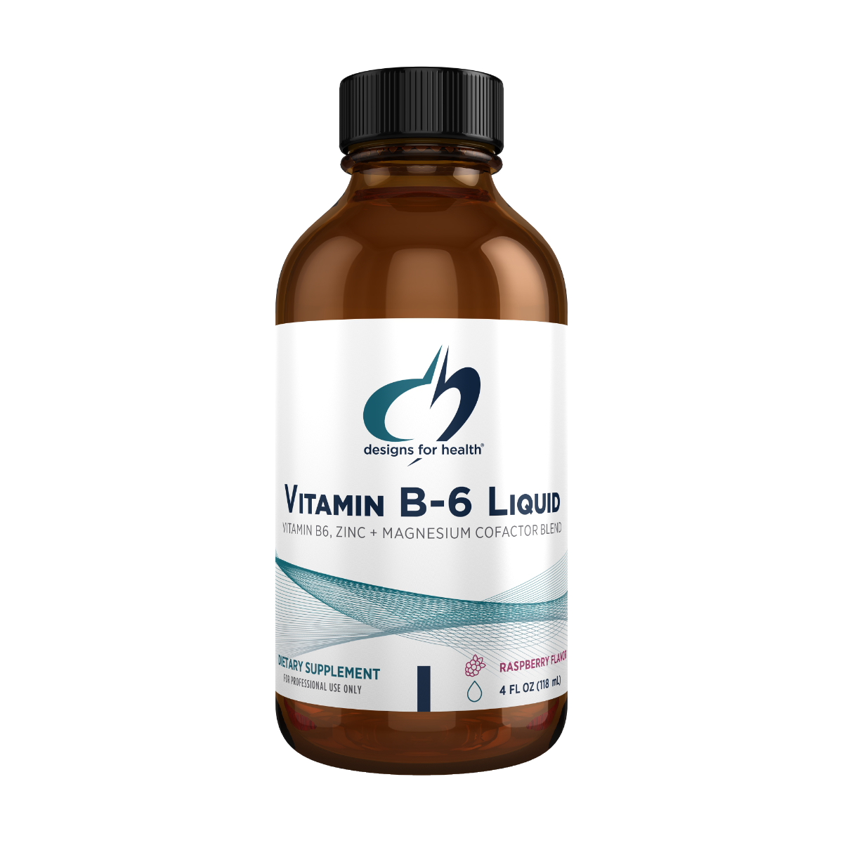 Vitamin B-6 Liquid by Designs For Health