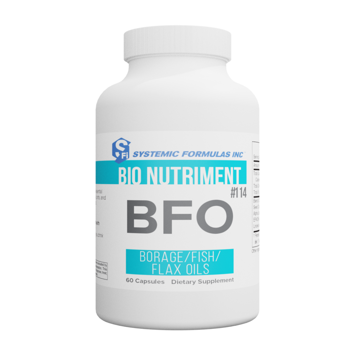 This formula is rich in natural highly potent omega-3 (DHA, EPA) and omega-6 essential fatty acids that support healthy blood vessels, joints, and aid in maintenance of healthy cholesterol.