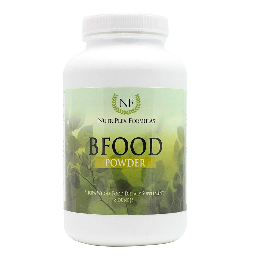 BFood Complex 8oz powder by Nutriplex