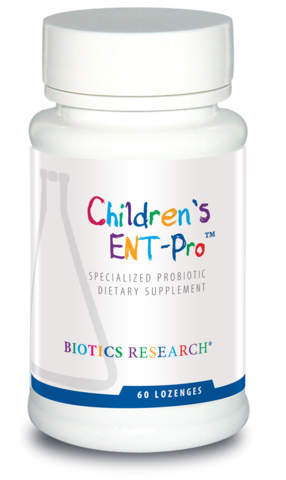 Children's ENT-Pro by Biotics Research