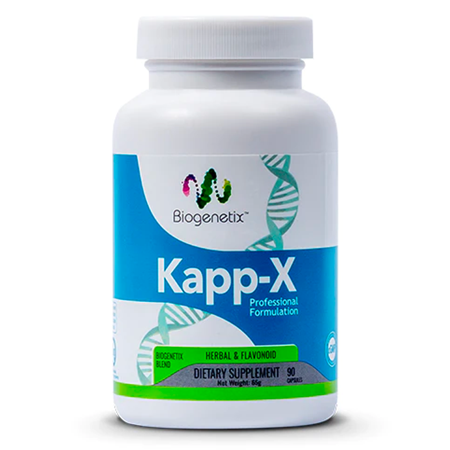 Kapp-X 90 Capsules by BIOGENETIX