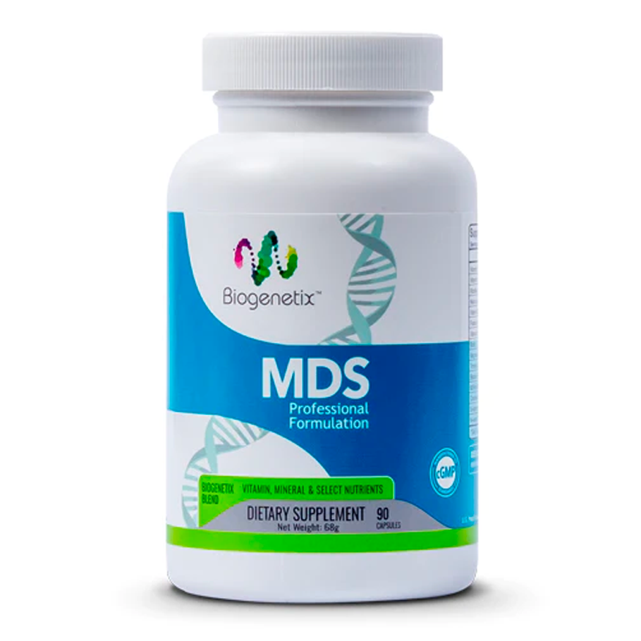 MDS 90 Capsules by BIOGENETIX
