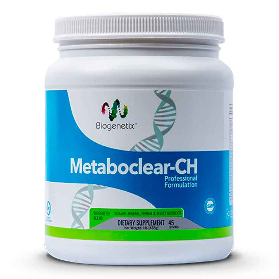 Metaboclear Chocolate 45 Servings by BIOGENETIX