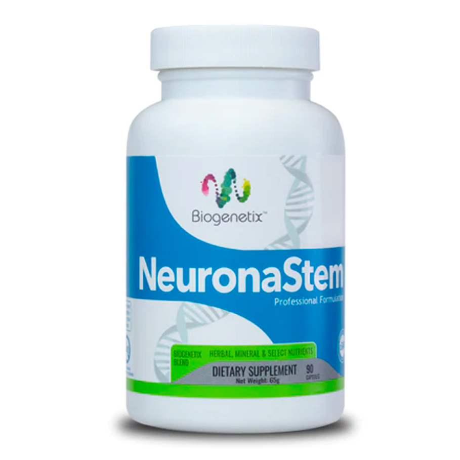 NeuronaStem 90 Capsules by BIOGENETIX