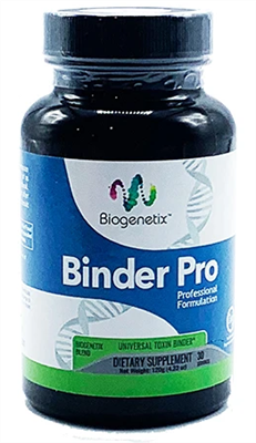 Binder Pro 30 Servings by BIOGENETIX