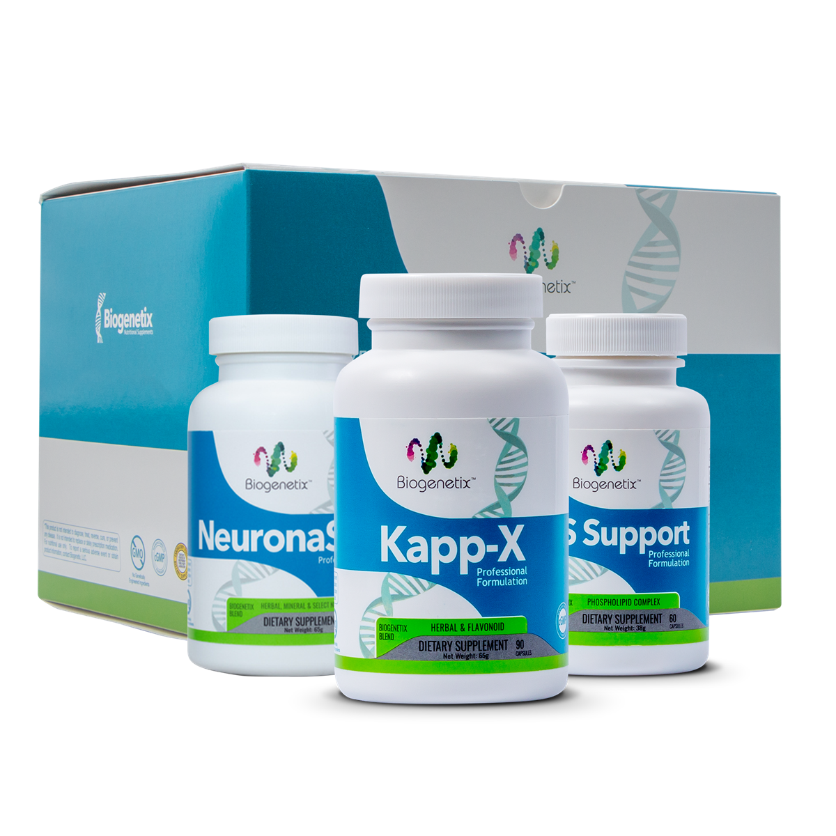 The Brain Box by BIOGENETIX