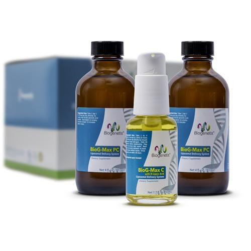 Regenerative Support by BIOGENETIX