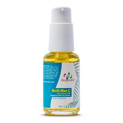 BioG Max-C-RLA 25 Servings by BIOGENETIX