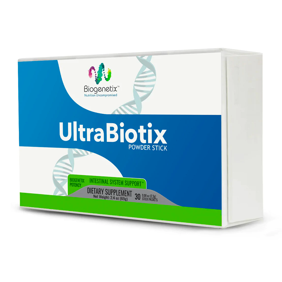 Ultrabiotix Powder 30 Servings by BIOGENETIX