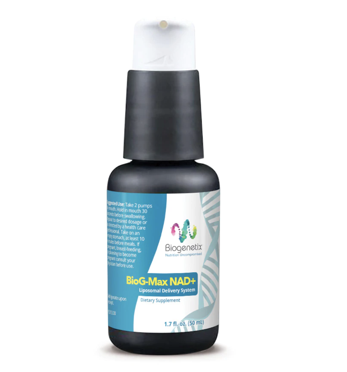 BioG-Max NAD+ by BIOGENETIX