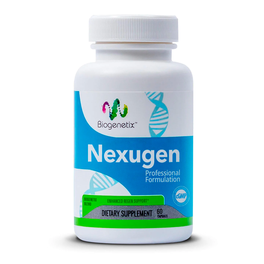 Nexugen 60 Capsules by BIOGENETIX