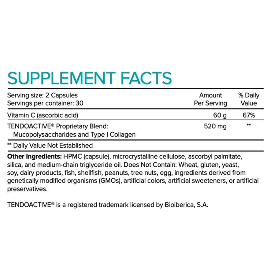 Nexugen 60 Capsules by BIOGENETIX