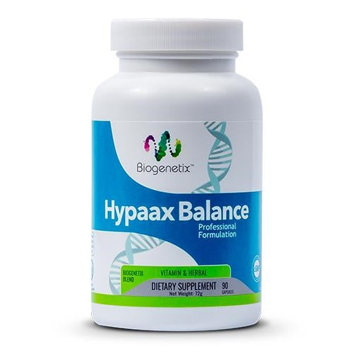 Hypaax Balance 90 Capsules by BIOGENETIX