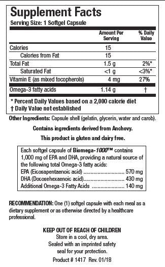 Biomega-1000 by Biotics Research