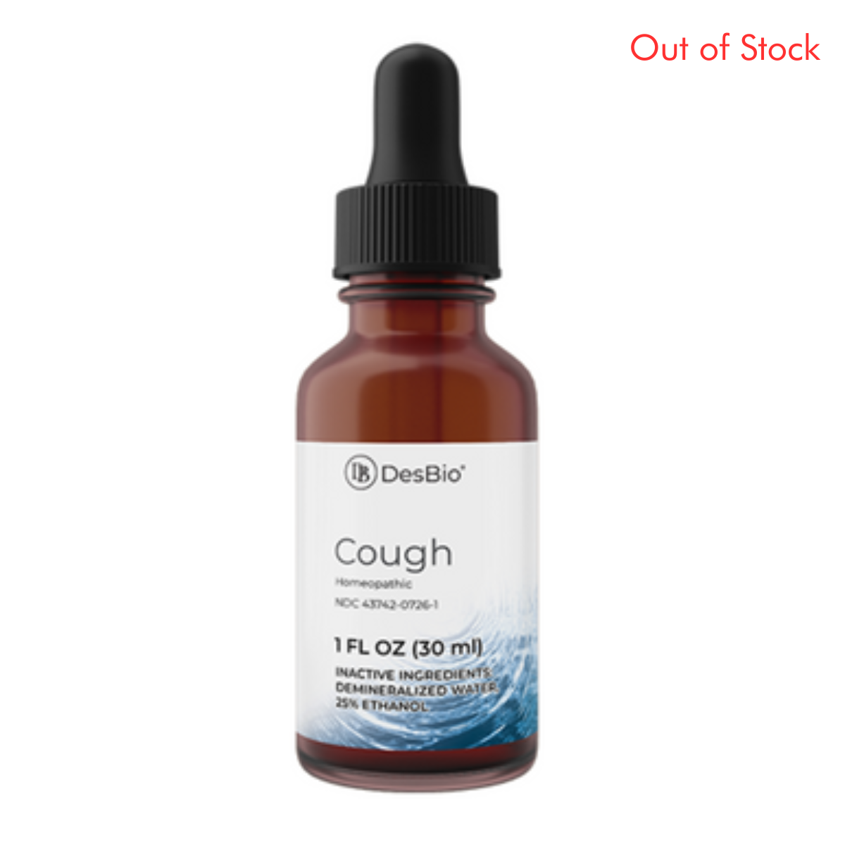 Cough (Formerly Pertussis) by DesBio
