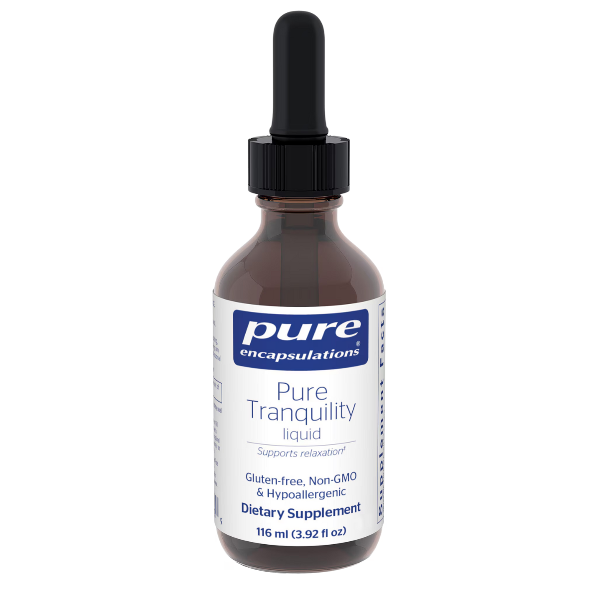 Pure Tranquility Liquid 116mL by Pure Encapsulations