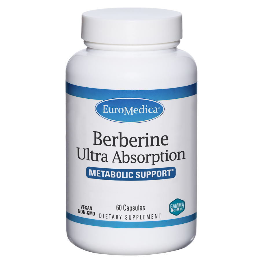 Berberine Ultra Absorb by EuroMedica