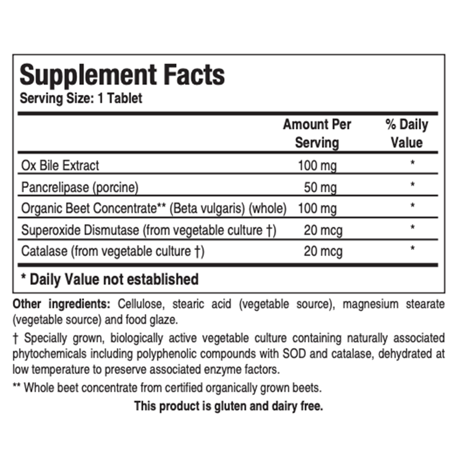 Beta Plus (90 ct) by Biotics Research