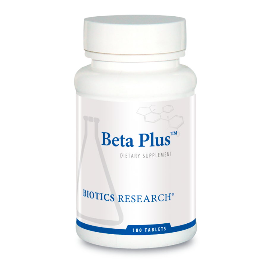 Beta Plus (90 ct) by Biotics Research