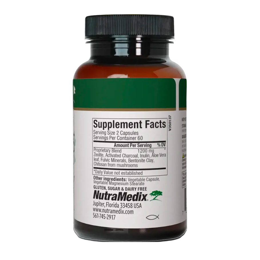 Binder Plus by NutraMedix