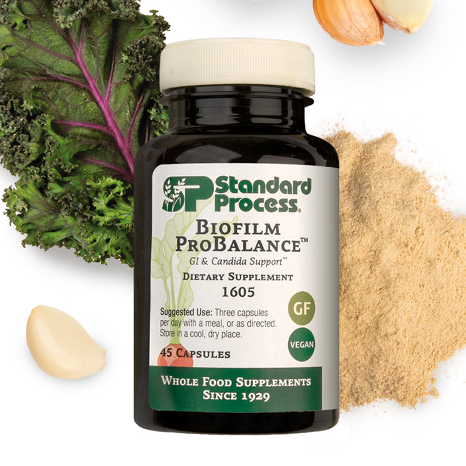 Biofilm ProBalance (45 capsules) by Standard Process