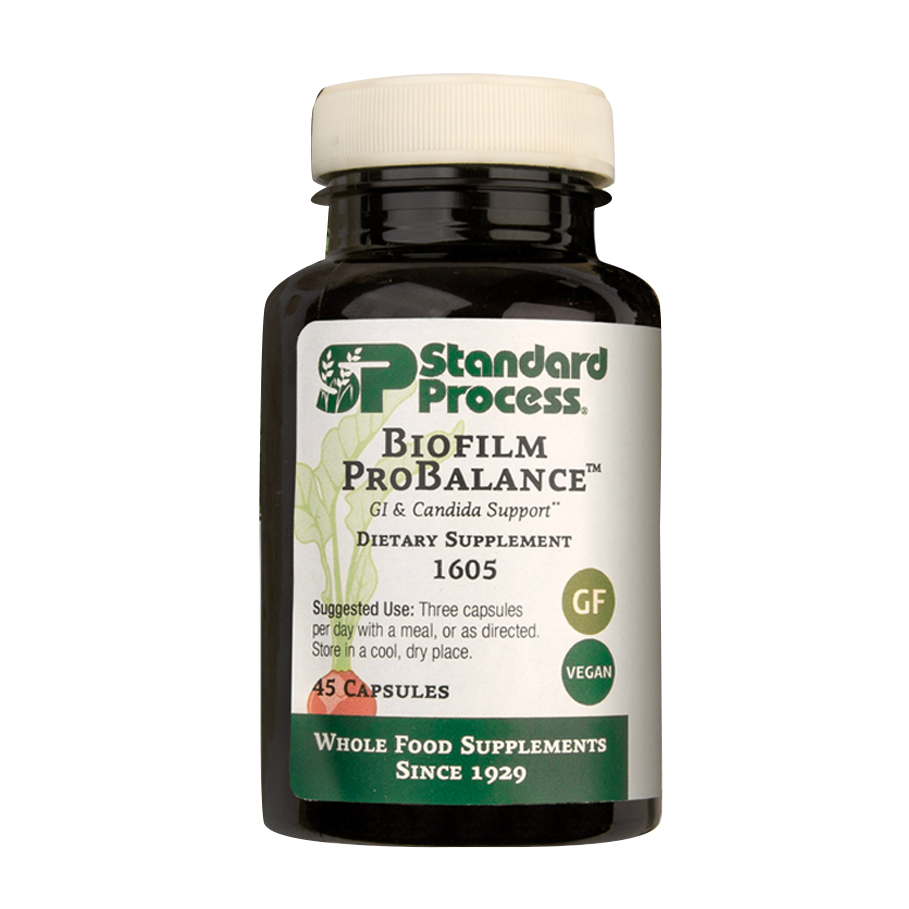 Biofilm ProBalance (45 capsules) by Standard Process